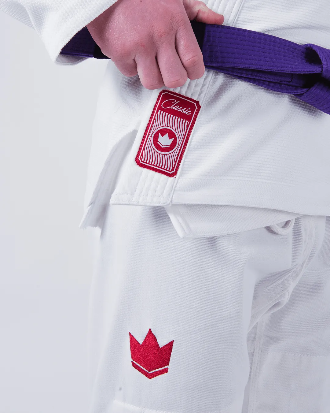 Classic 3.0 Jiu Jitsu Gi - White