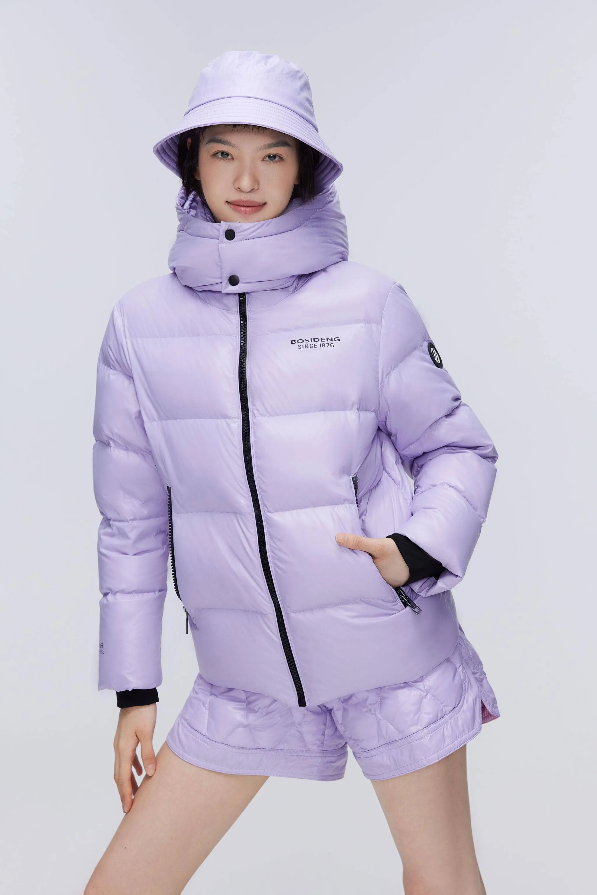 Classic Puffer Goose Down Jacket 3110