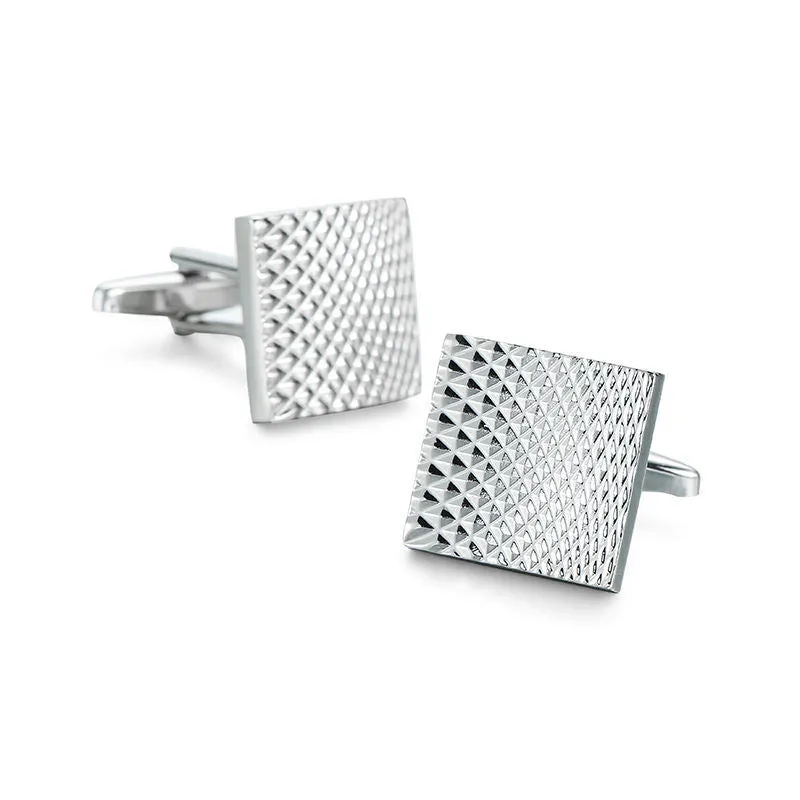 Classy Men Cufflinks Square