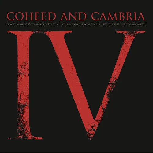 Coheed and Cambria - Good Apollo I'm Burning Star IV Volume One: From Fera Through The Eyes Of Madness (2xLP Vinyl)