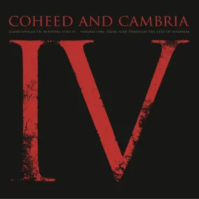 Coheed and Cambria - Good Apollo I'm Burning Star IV Volume One: From Fera Through The Eyes Of Madness (2xLP Vinyl)