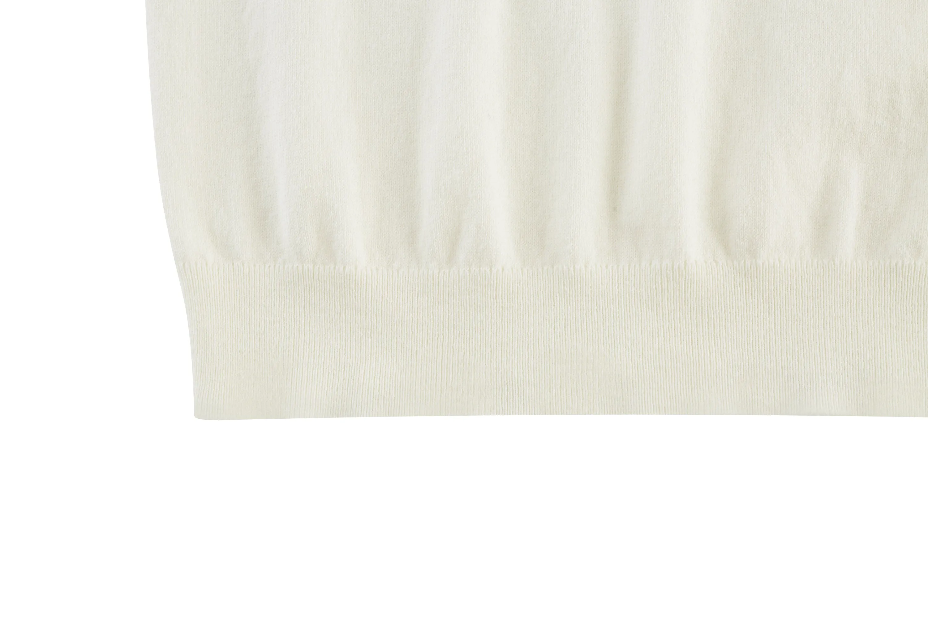 Colette Crew Neck Short Sleeve Pullover