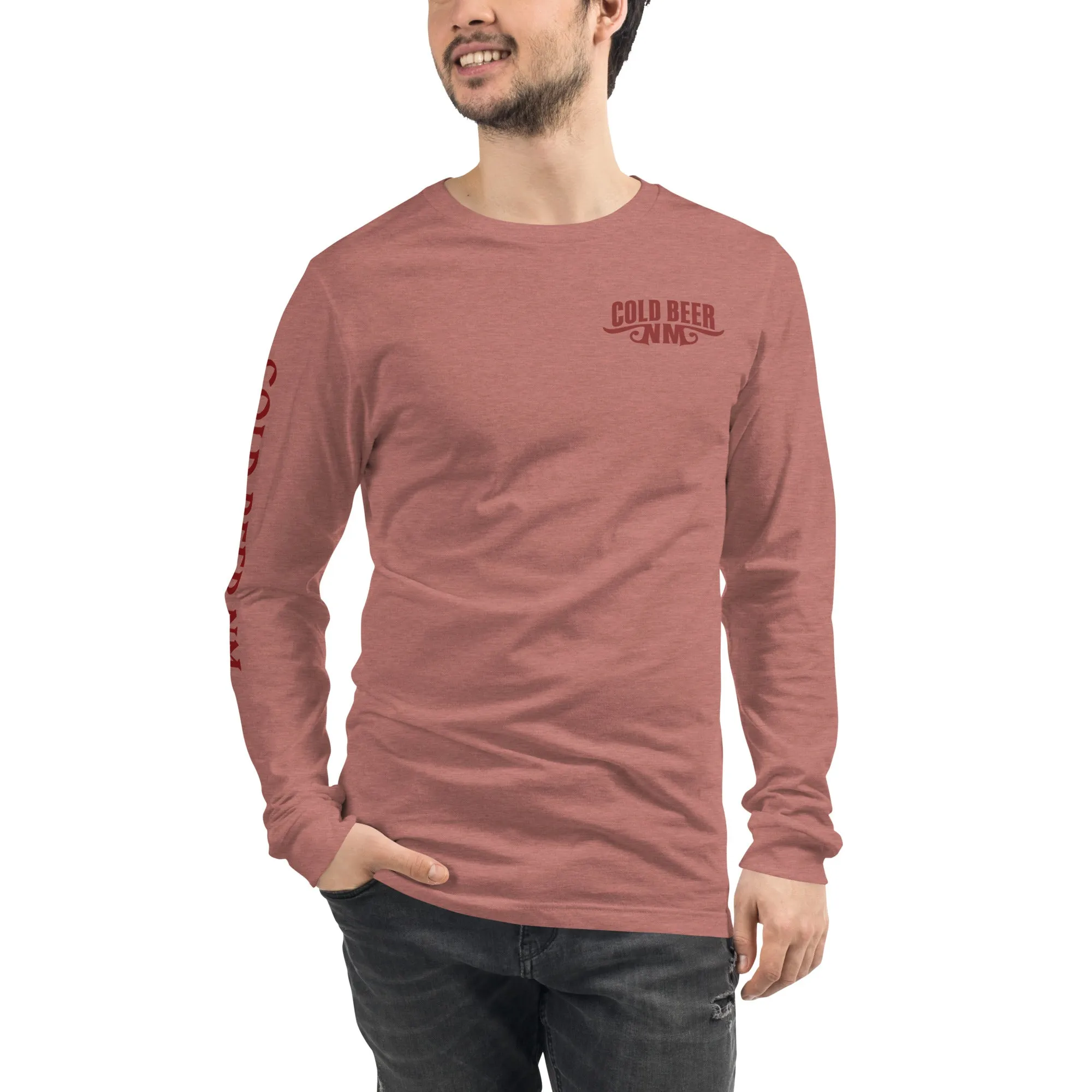 Colfax Tavern & Diner [Cold Beer NM] | Unisex Long Sleeve Tee