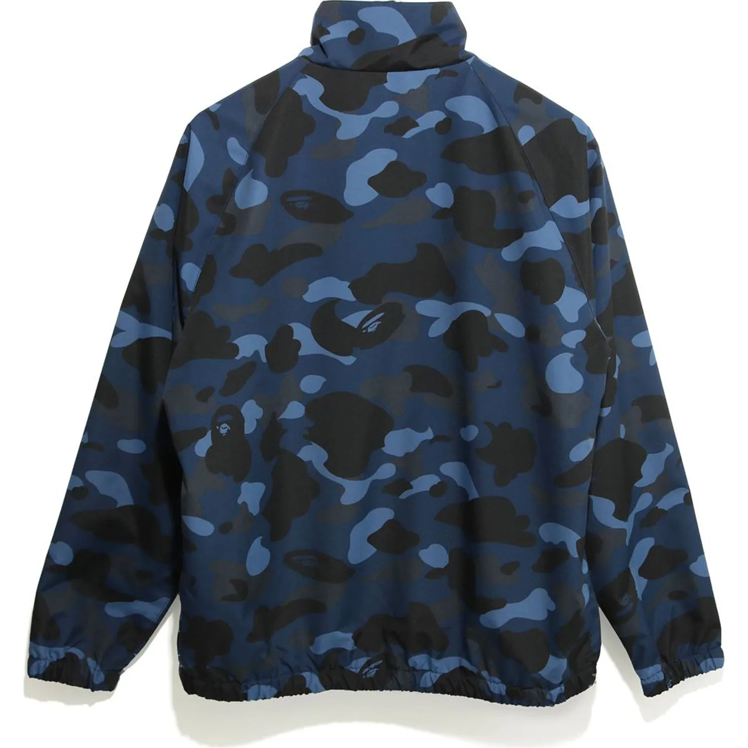 COLOR CAMO TRACK JACKET LADIES