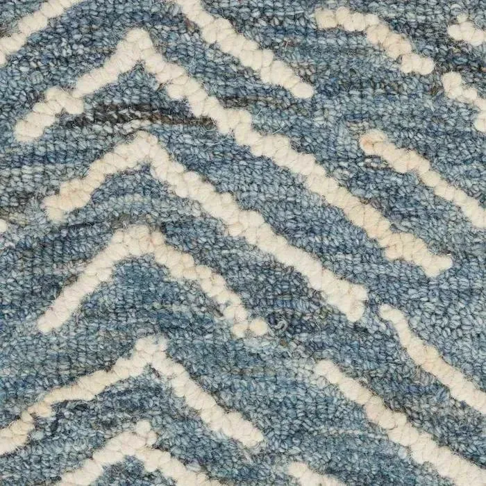 Colorado CLR02 Indigo/Ivory Rug