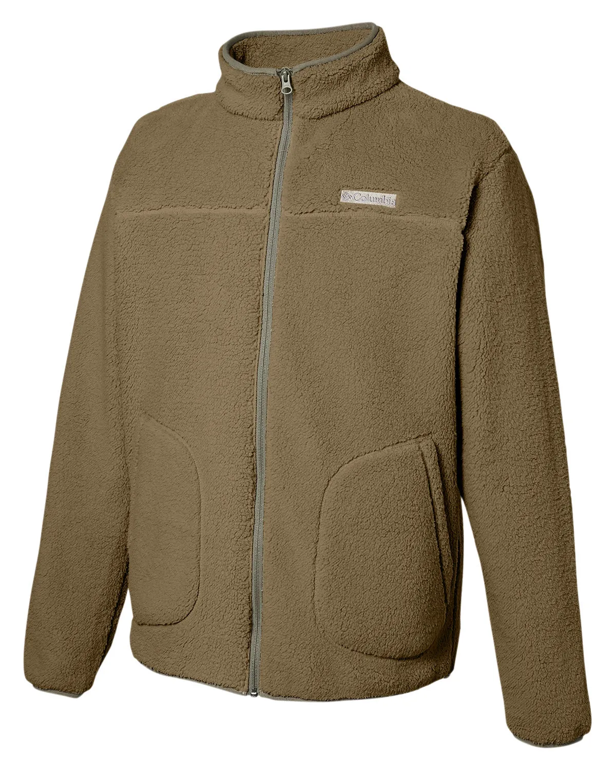 Columbia Men's Rugged Ridge™ II Sherpa Fleece Full-Zip