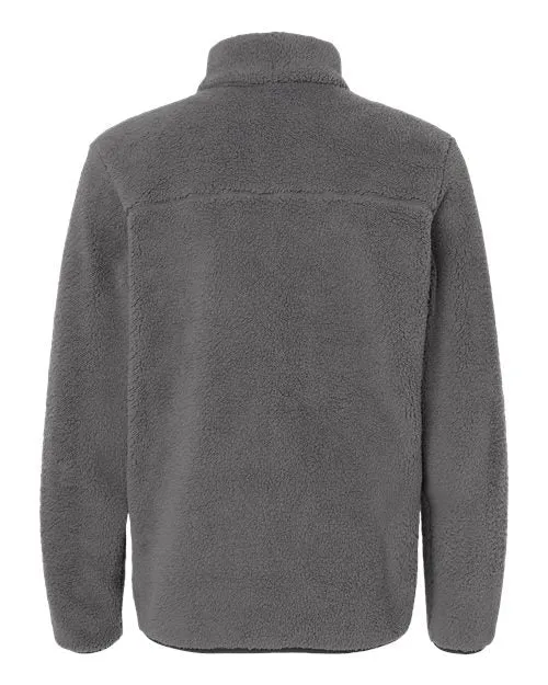 Columbia Men's Rugged Ridge™ II Sherpa Fleece Full-Zip