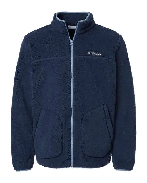 Columbia Men's Rugged Ridge™ II Sherpa Fleece Full-Zip