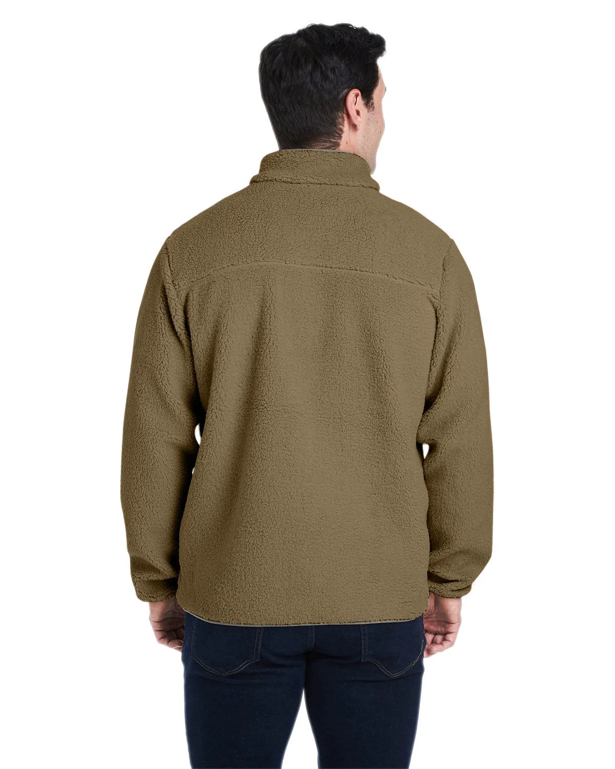 Columbia Men's Rugged Ridge™ II Sherpa Fleece Full-Zip