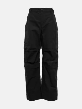 Cotton cargo pants