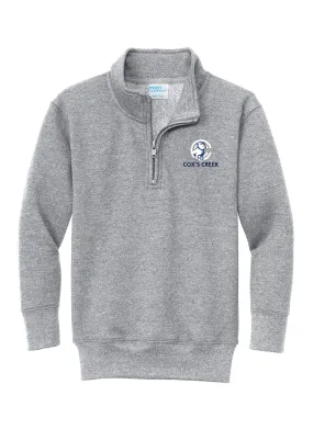 Cox's Creek 1/4 Zip Pullover