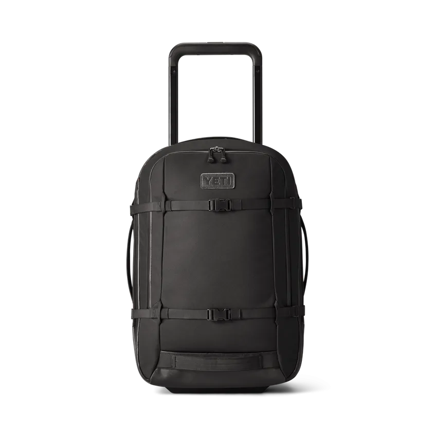 Crossroads 22" / 56cm Luggage - Black