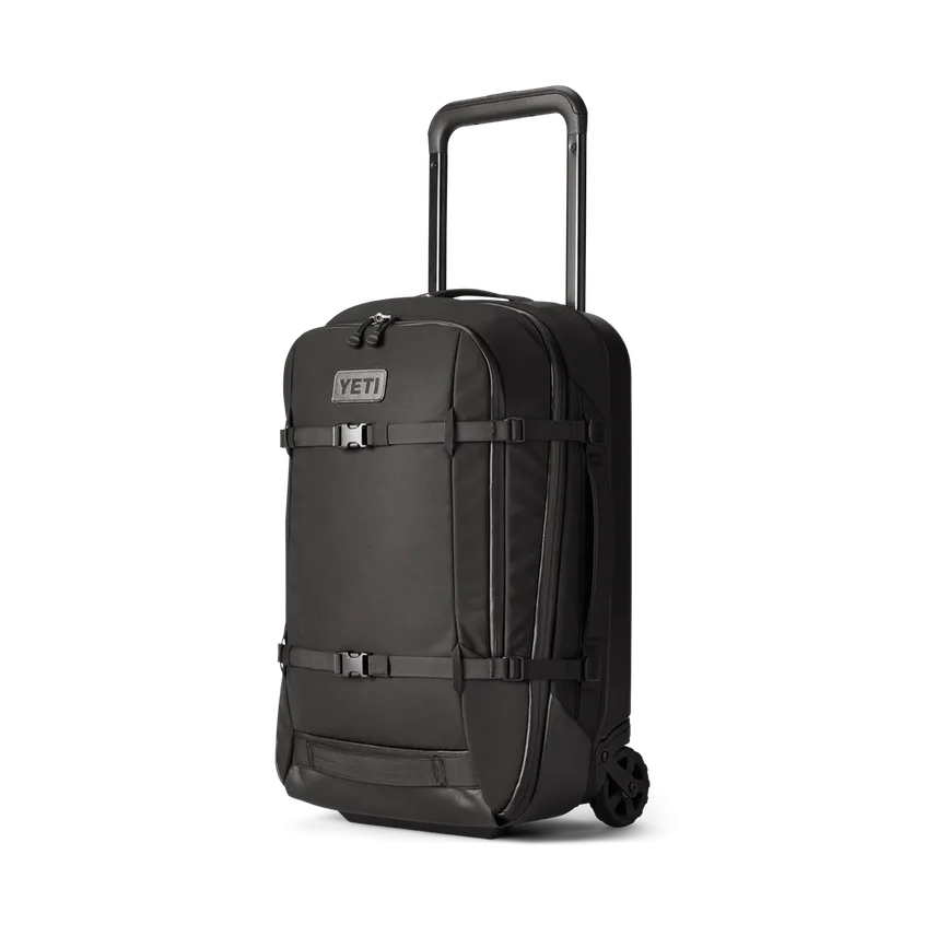 Crossroads 22" / 56cm Luggage - Black