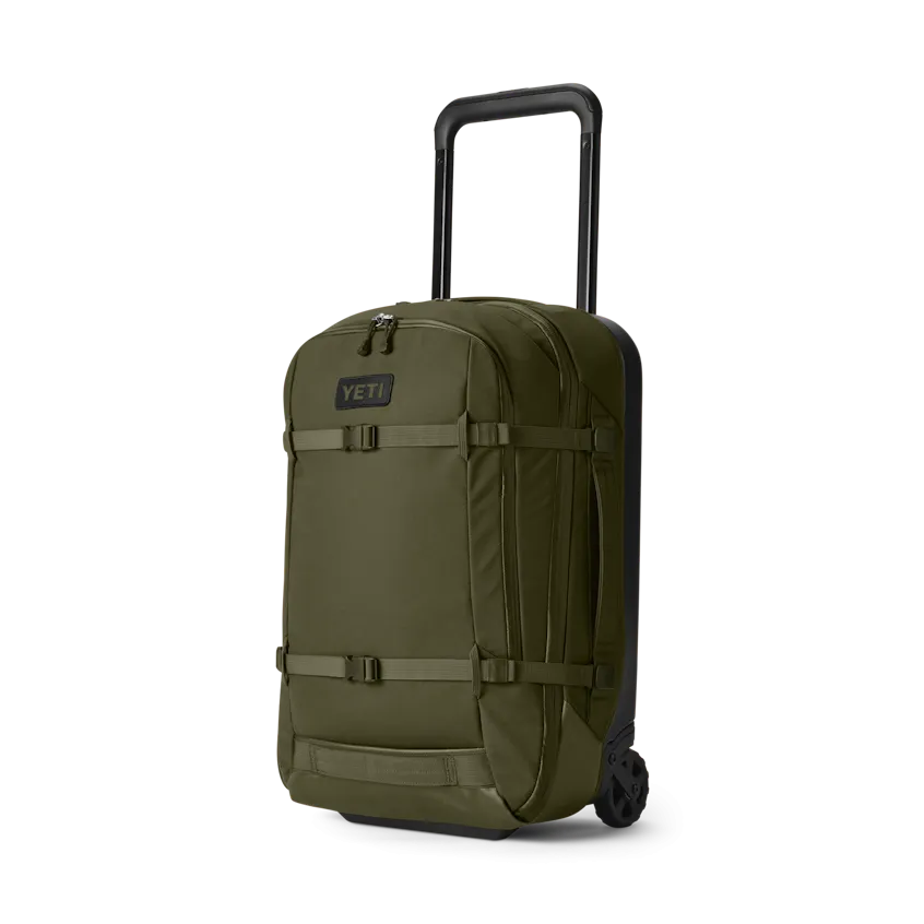 Crossroads 22" / 56cm Luggage - Olive