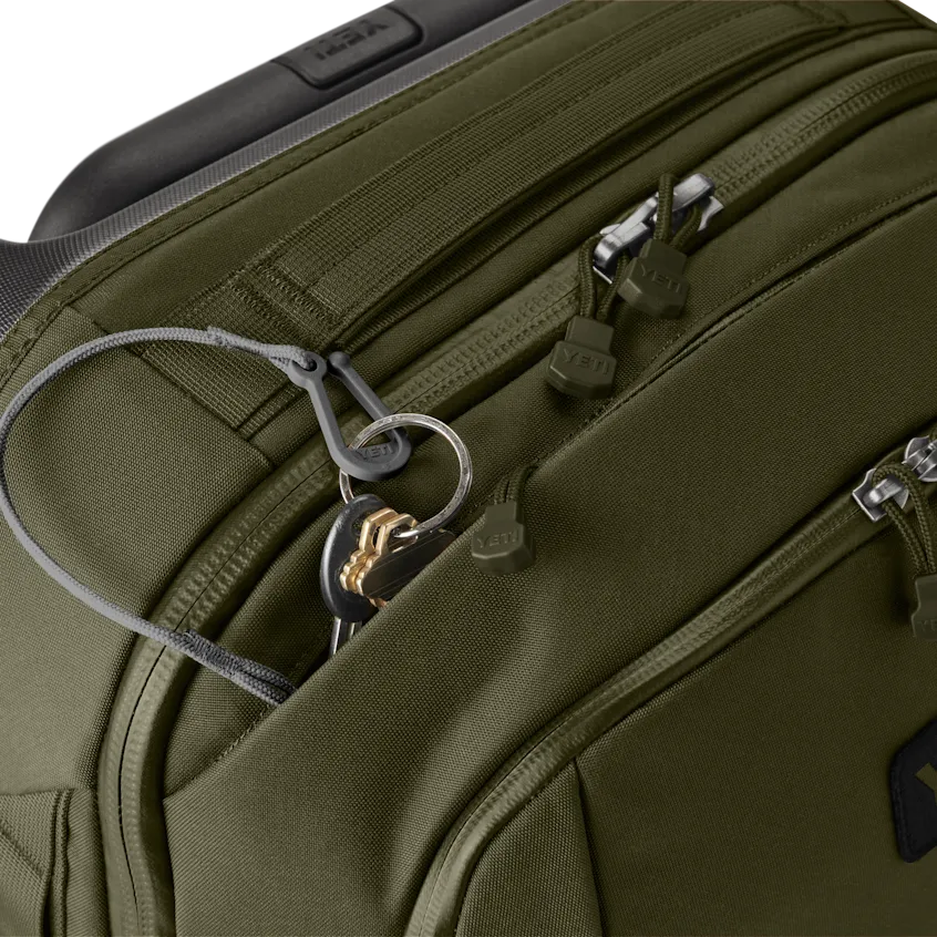 Crossroads 22" / 56cm Luggage - Olive