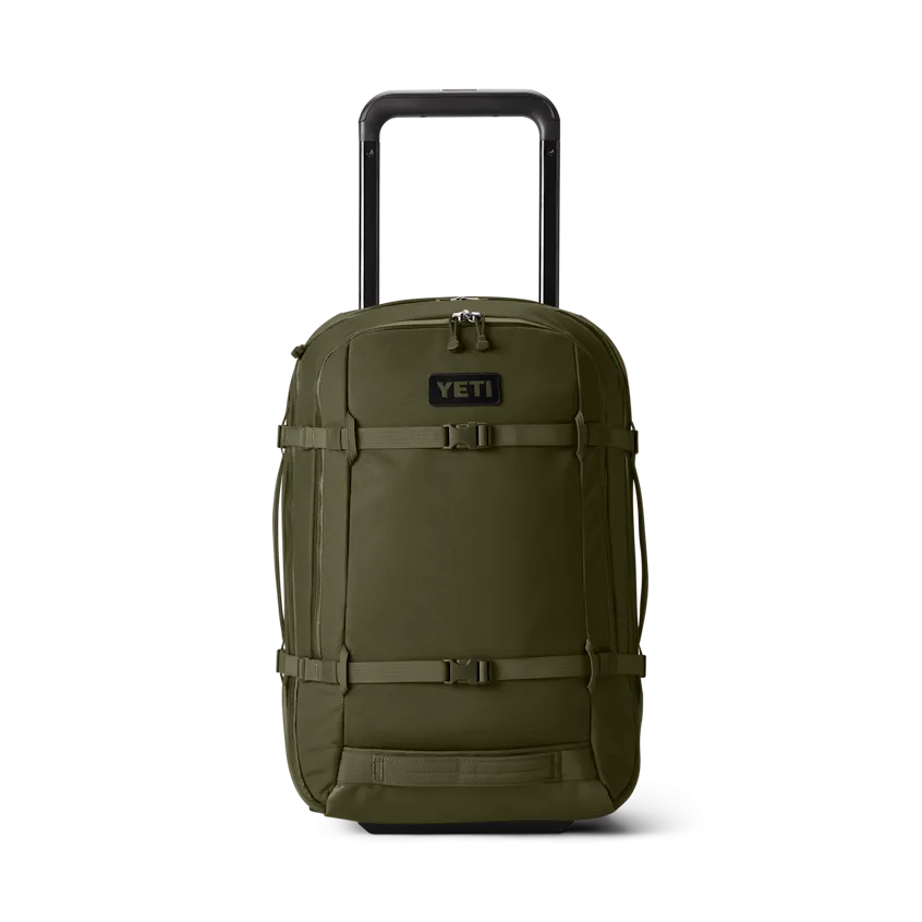 Crossroads 22" / 56cm Luggage - Olive