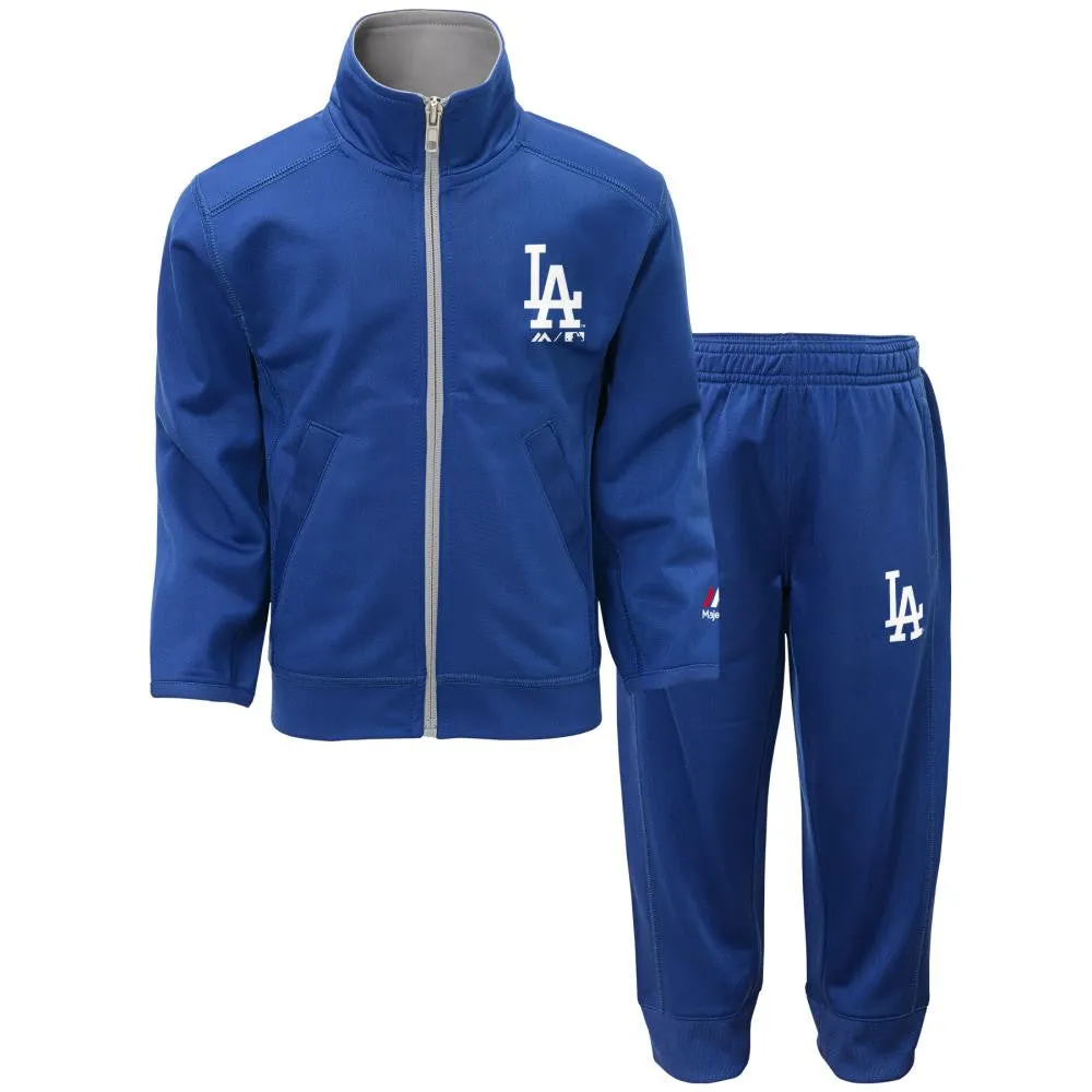 Dodgers Toddler Track Suit