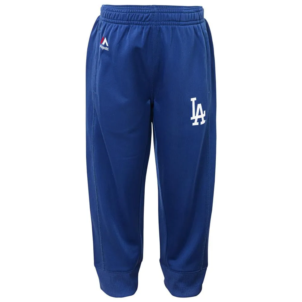 Dodgers Toddler Track Suit