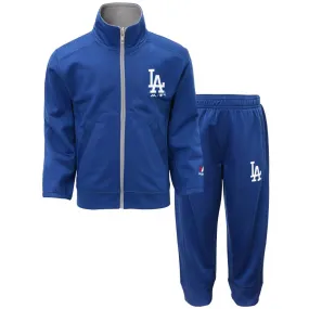 Dodgers Toddler Track Suit