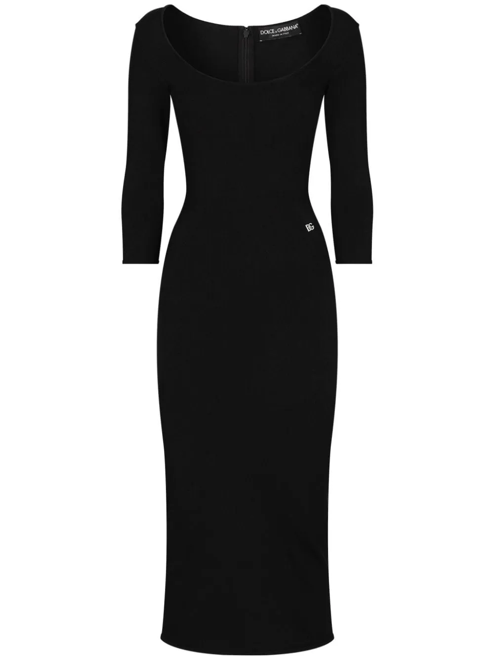 Dolce & Gabbana Dresses Black