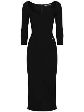 Dolce & Gabbana Dresses Black