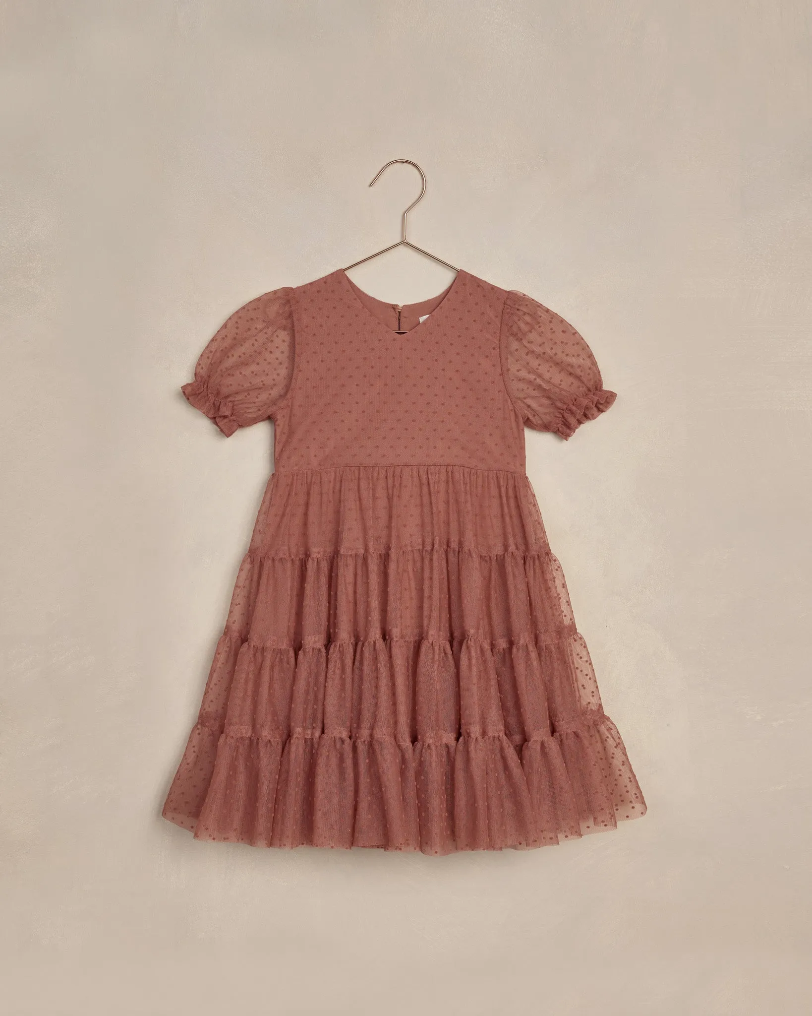 Dottie Dress || Poppy