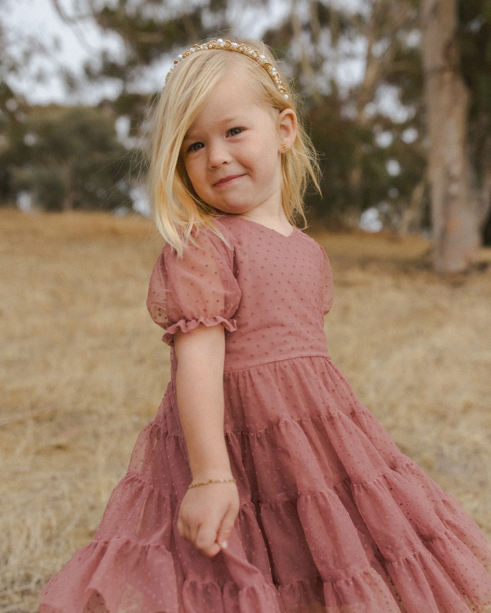 Dottie Dress || Poppy