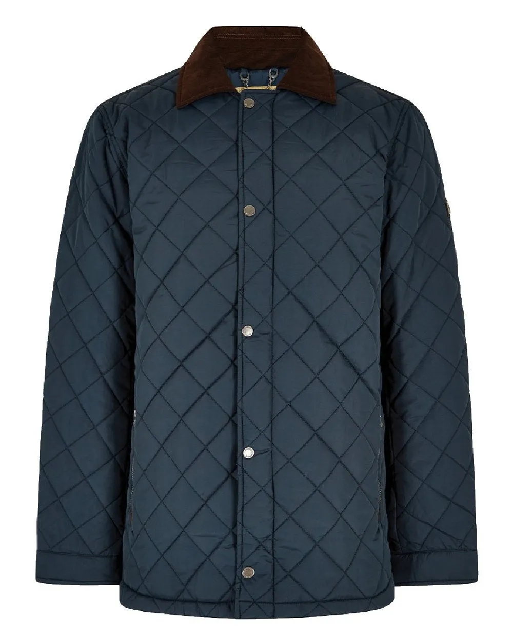 Dubarry Mountusher Quilted Jacket