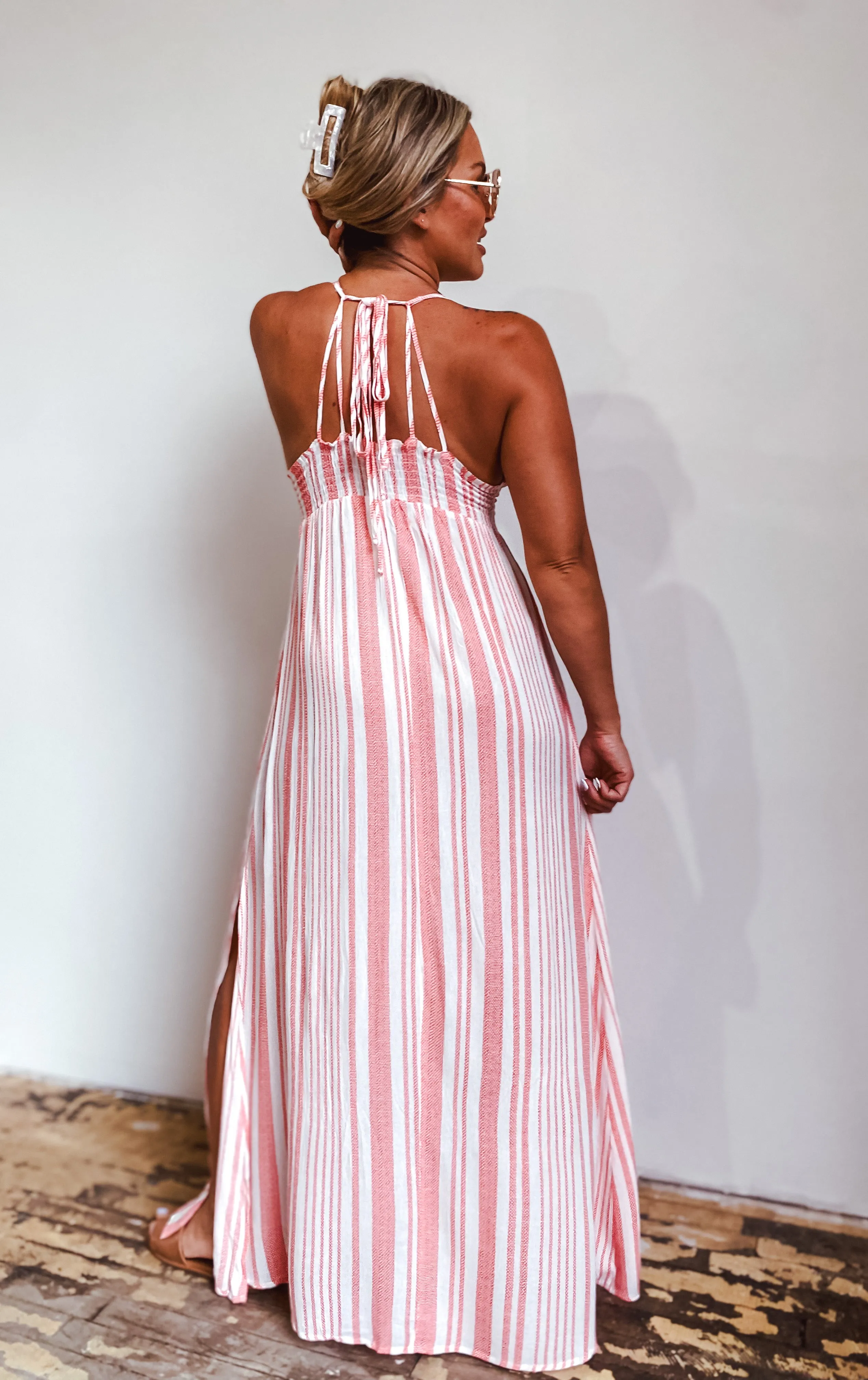 Elevated Summer Maxi Dress