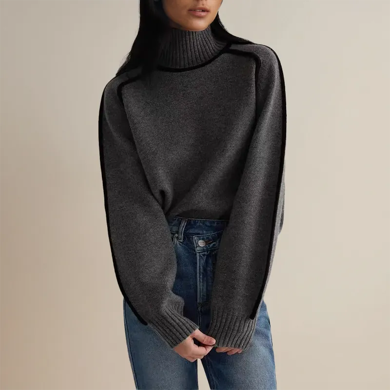 ELINA™ | WINTER TURTLENECK SWEATER FOR WOMEN