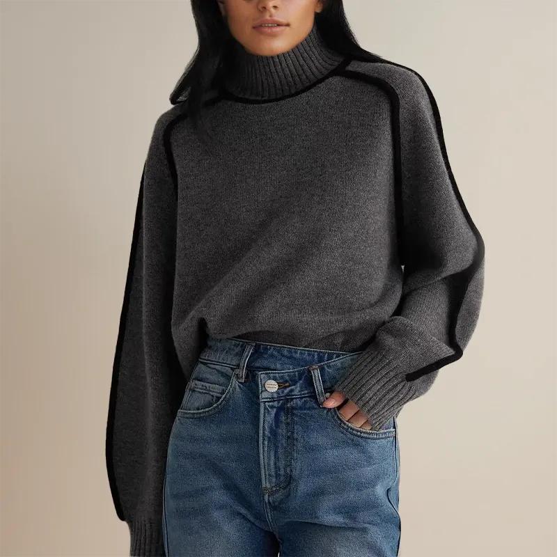 ELINA™ | WINTER TURTLENECK SWEATER FOR WOMEN