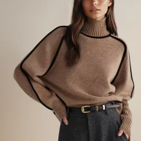 ELINA™ | WINTER TURTLENECK SWEATER FOR WOMEN