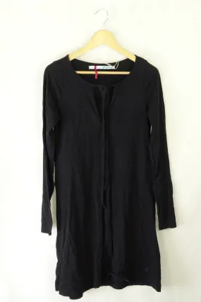 Ellis & Dewey Dress  Black Dress S