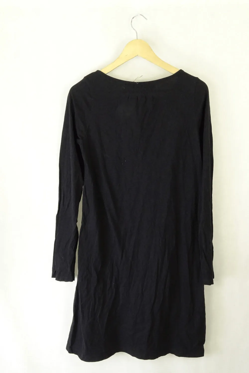 Ellis & Dewey Dress  Black Dress S