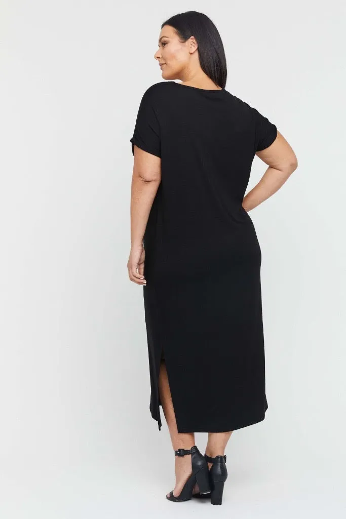 Elsie Dress - Black