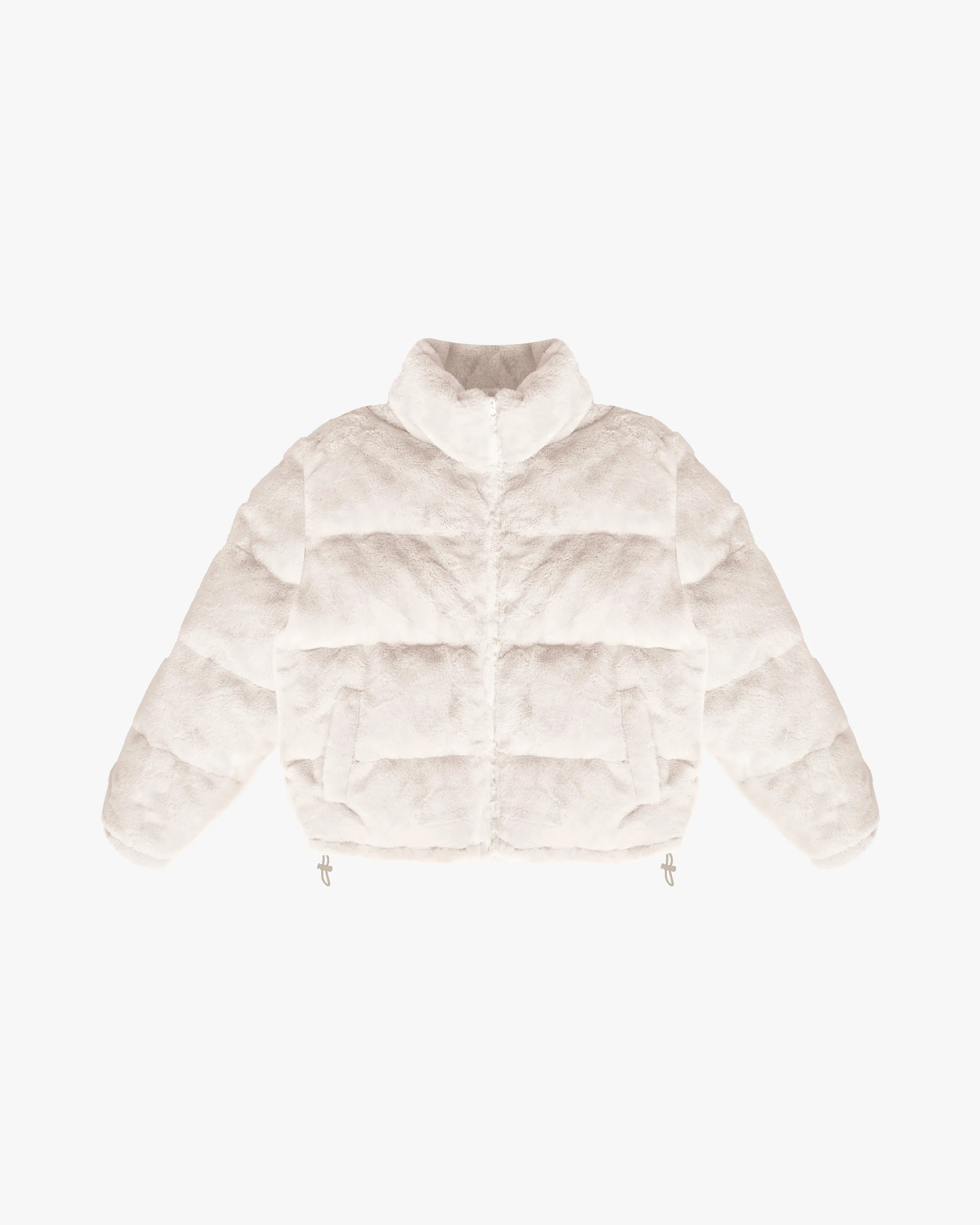 EPTM SUBZERO PUFFER JACKET-CREAM