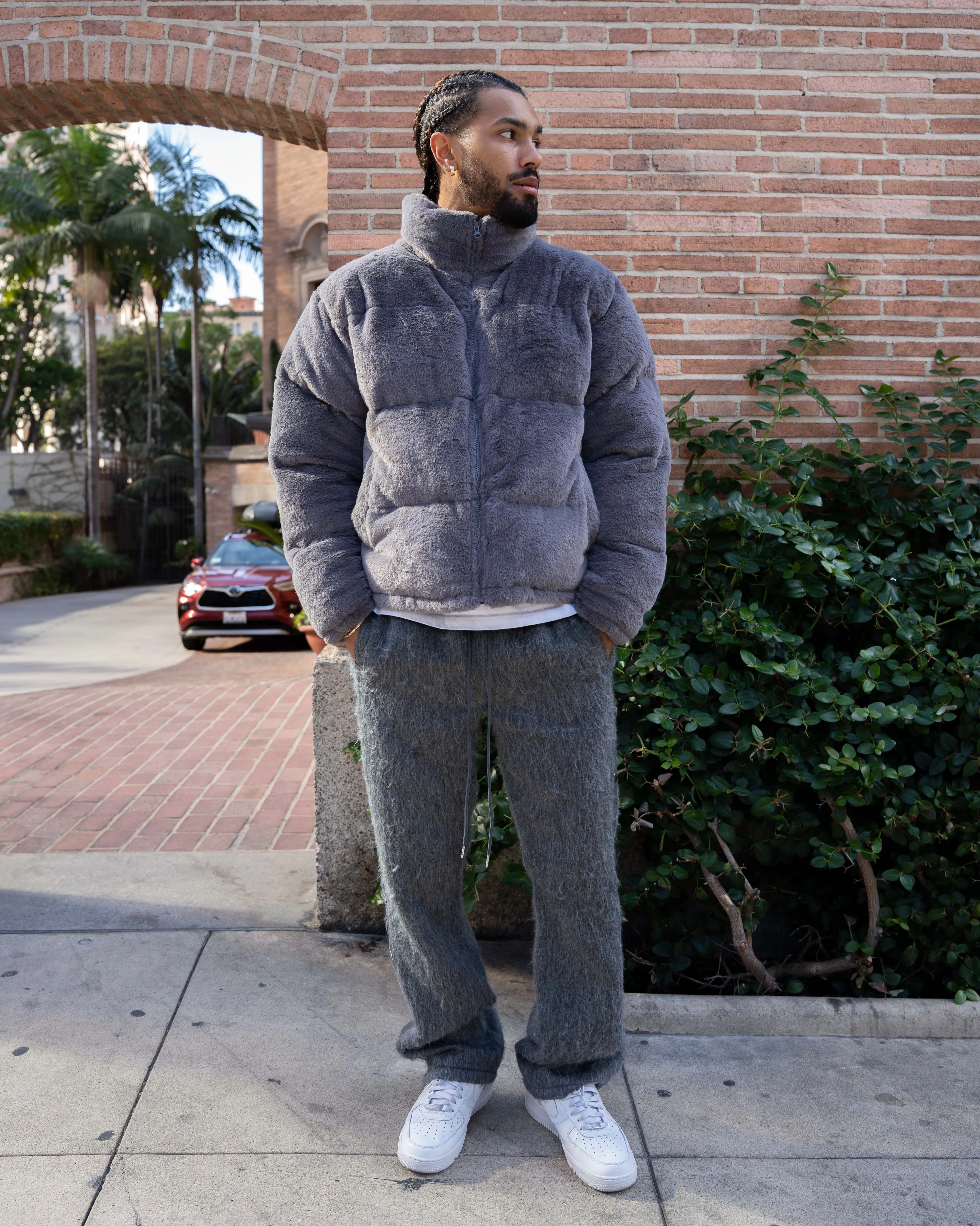 EPTM SUBZERO PUFFER JACKET-GRAY