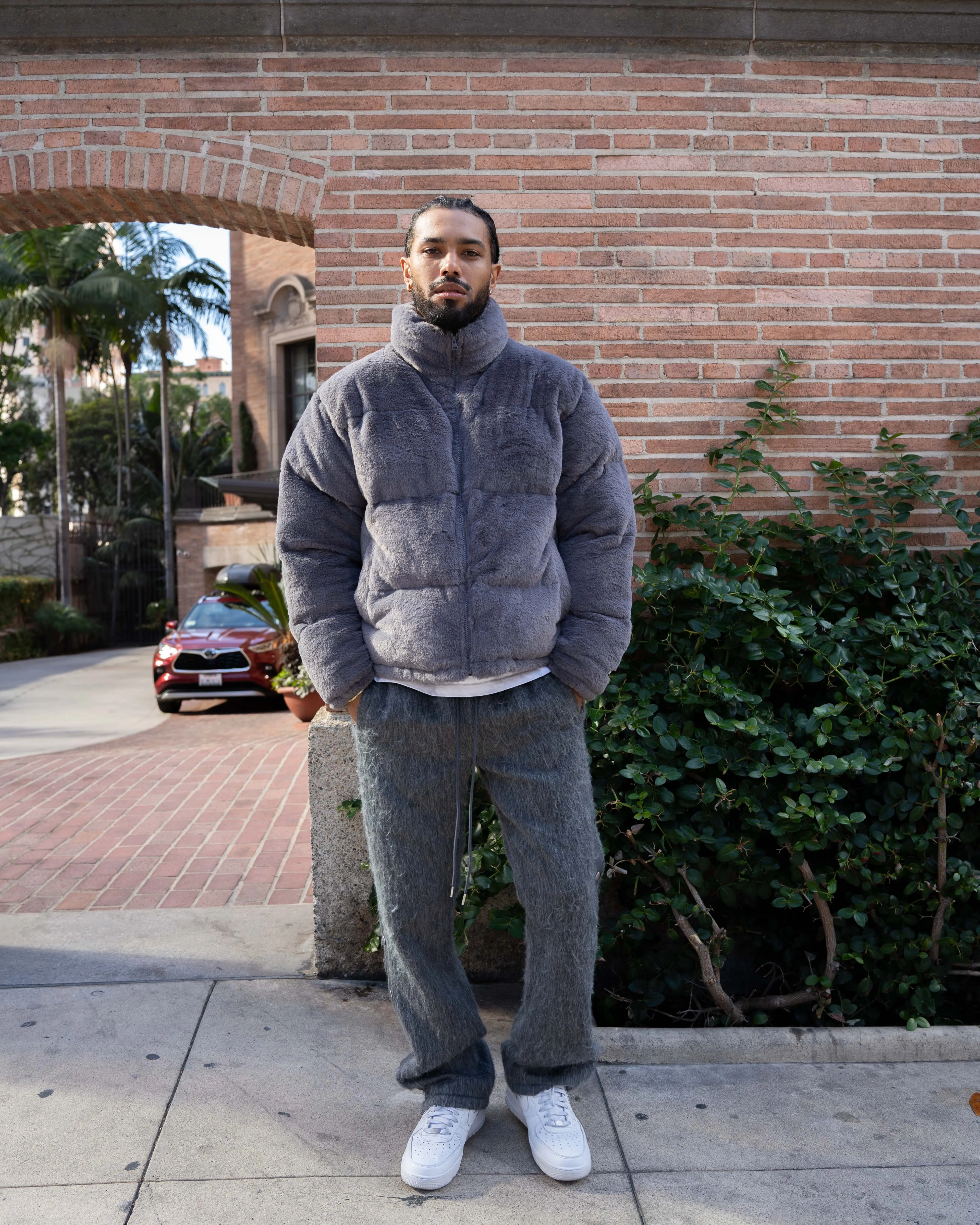 EPTM SUBZERO PUFFER JACKET-GRAY