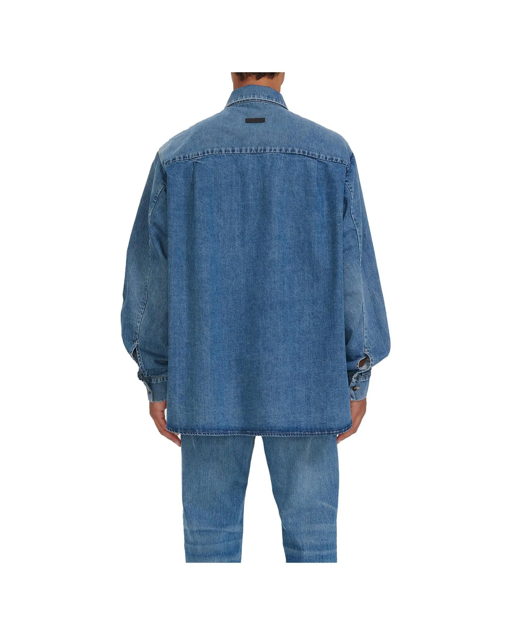 Fear Of God Denim Shirt