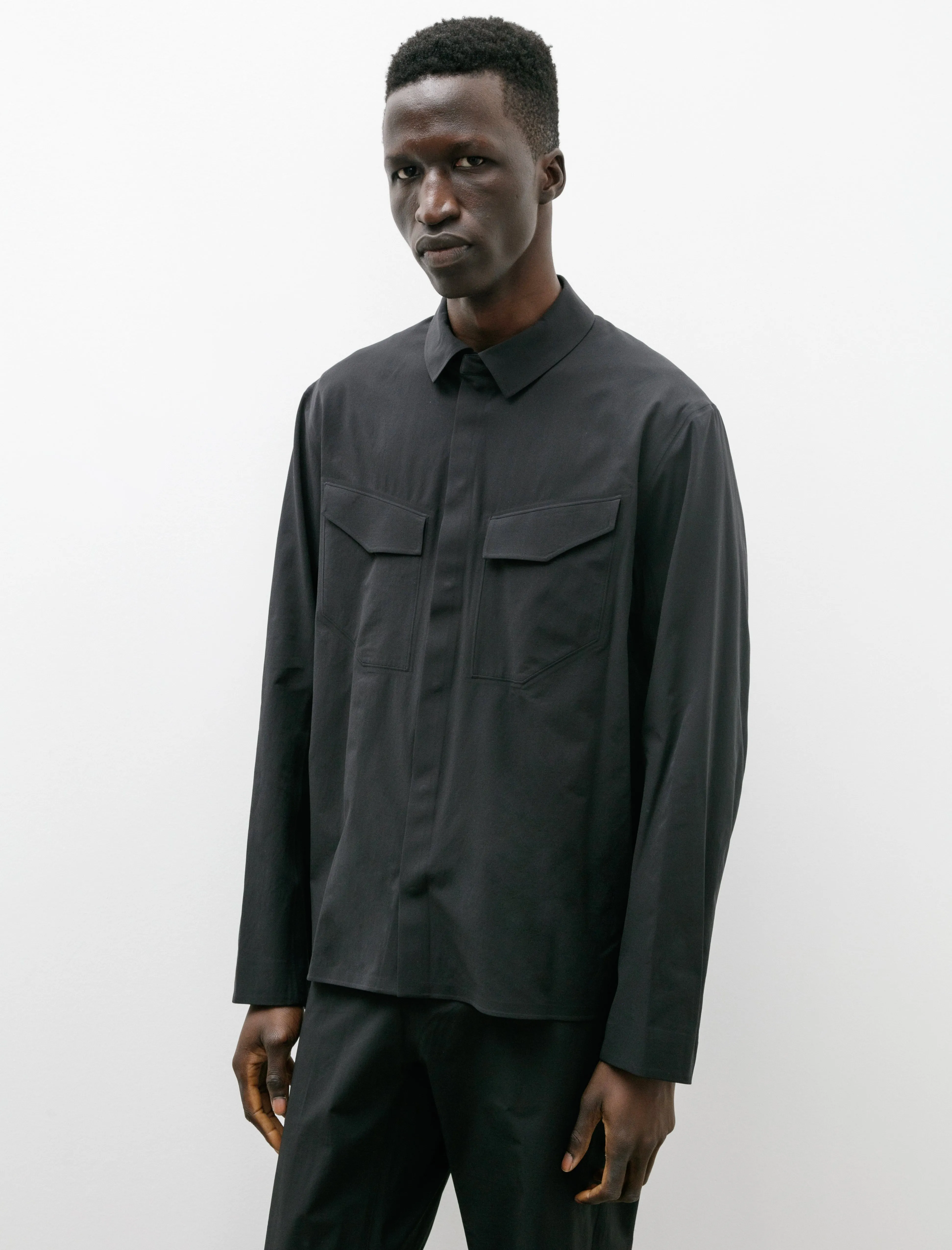 Field Shirt Black