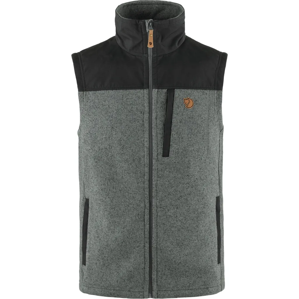 Fjallraven Men's Buck Fleece Vest