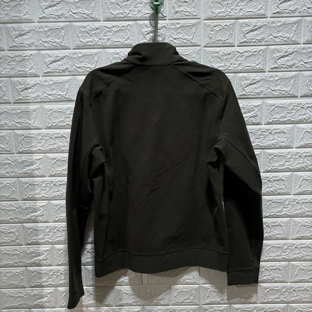 Full Zip Track Jacket