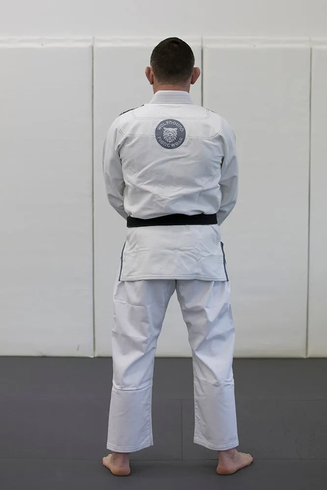 Gaiscioch 2.0 450gsm Pearl Weave BJJ Gi