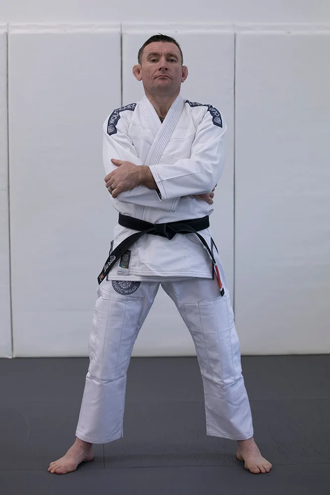 Gaiscioch 2.0 450gsm Pearl Weave BJJ Gi