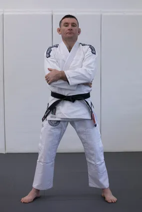 Gaiscioch 2.0 450gsm Pearl Weave BJJ Gi