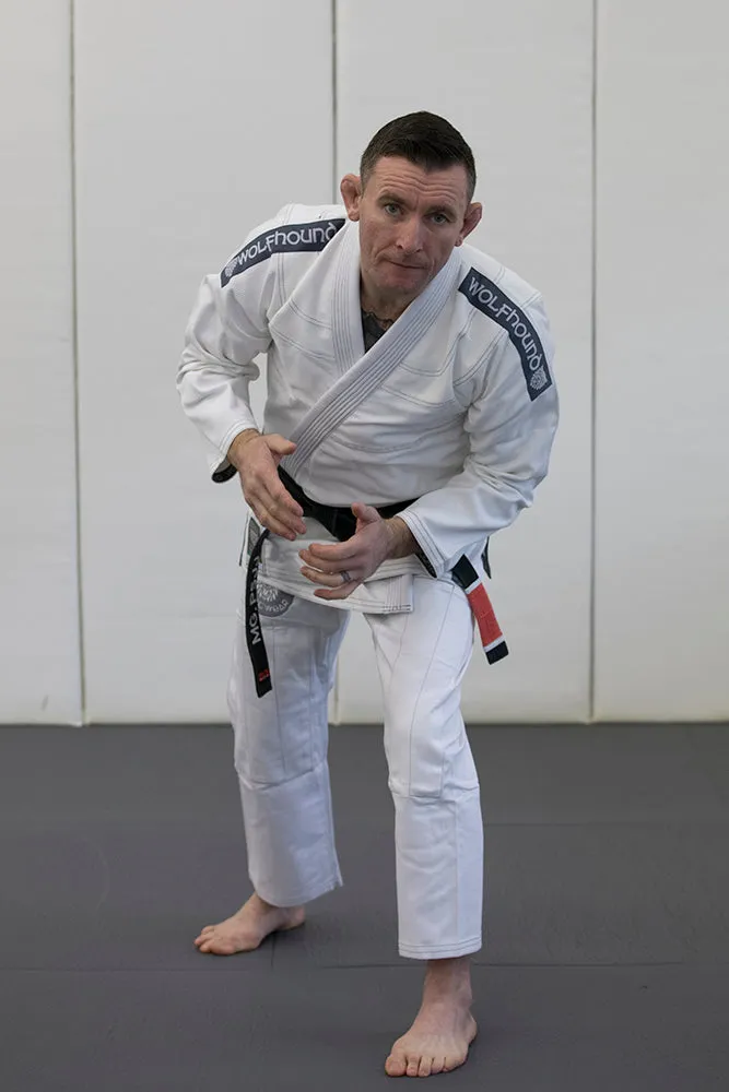 Gaiscioch 2.0 450gsm Pearl Weave BJJ Gi