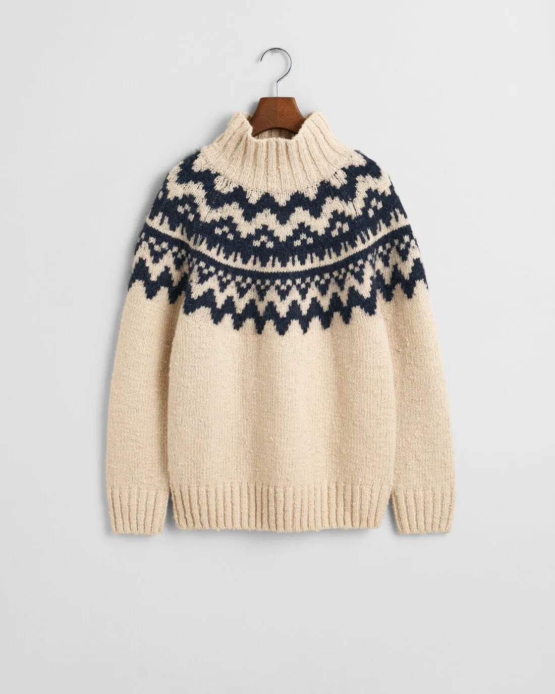 Gant - Fair Isle Jumper