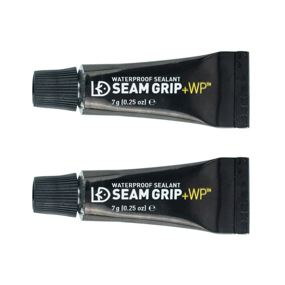 Gear Aid (By McNett) Seam Grip   WP Sealant   Adhesive (2 x 7g Tubes)