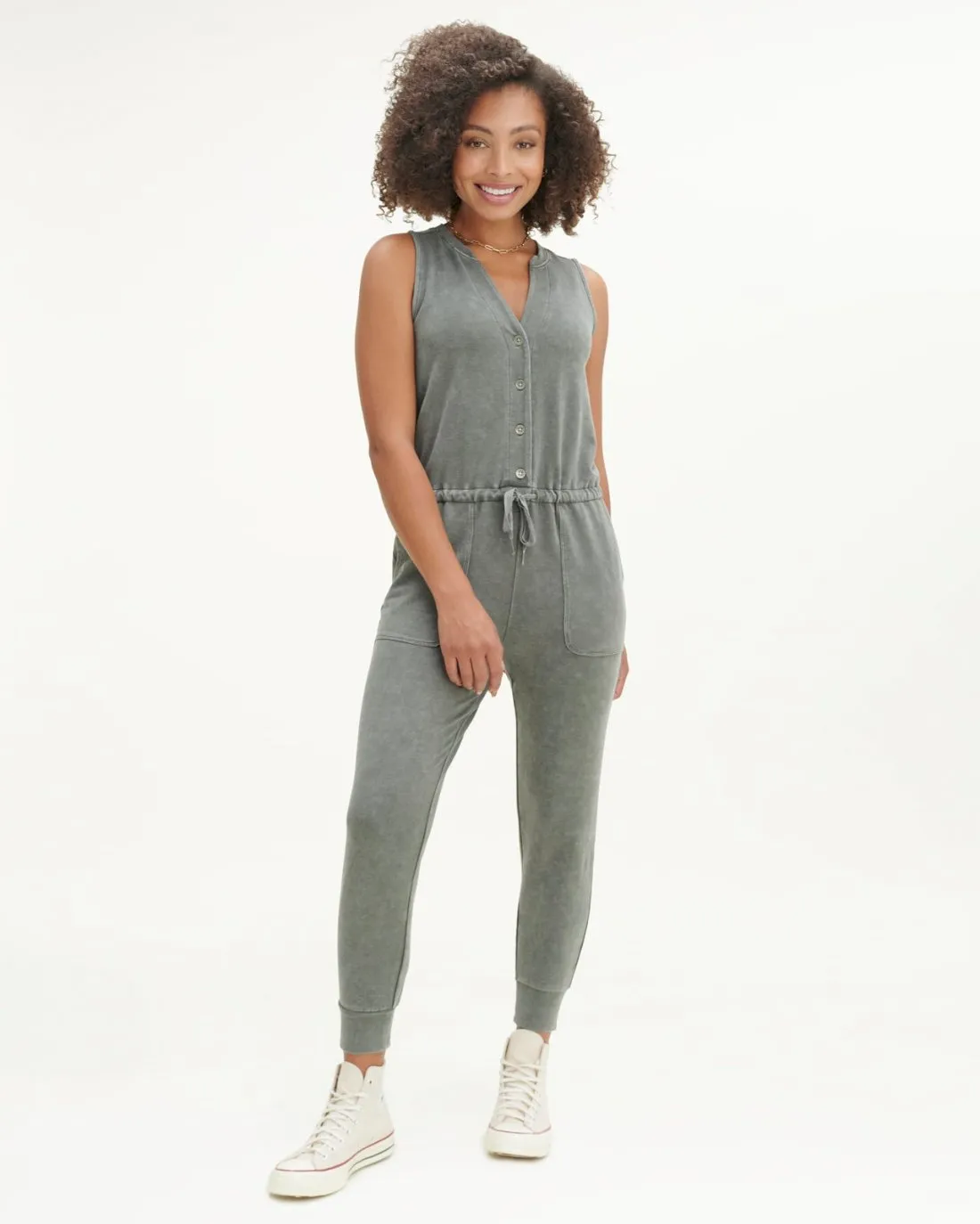 Georgie Jumpsuit