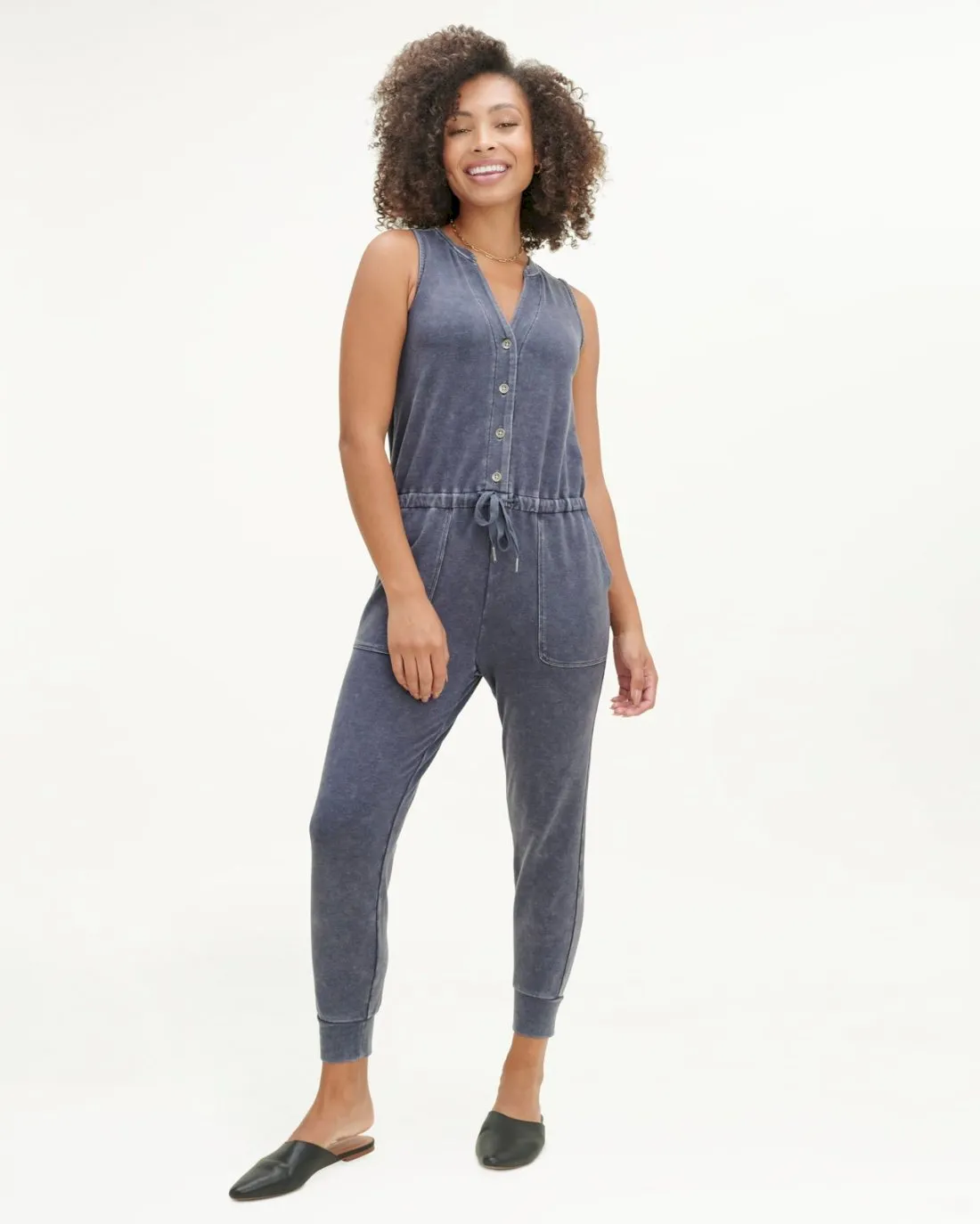 Georgie Jumpsuit